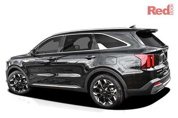 2025 Kia Sorento GT-Line MQ4 PE