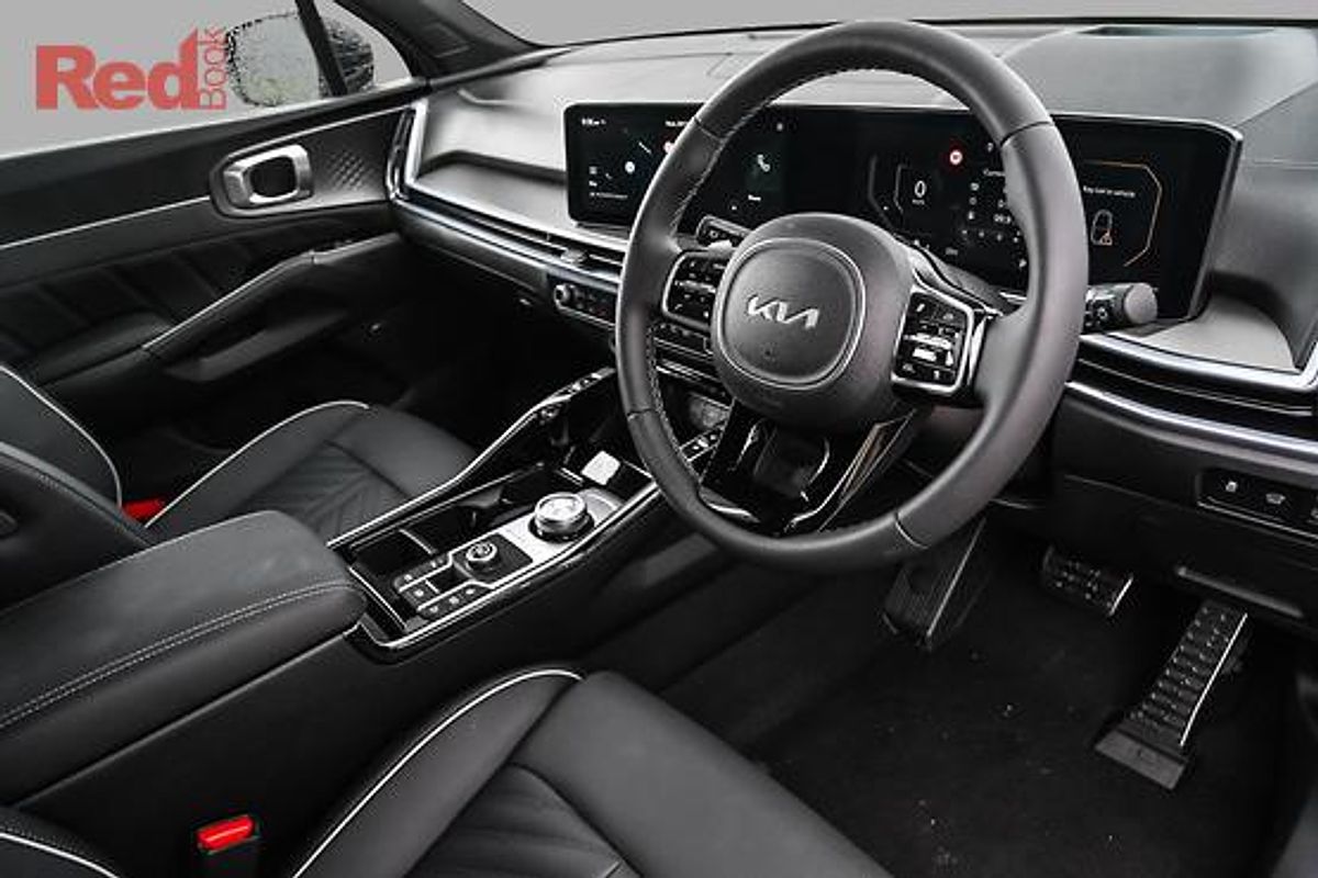 2025 Kia Sorento GT-Line MQ4 PE