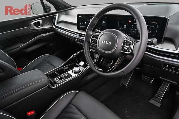 2025 Kia Sorento GT-Line MQ4 PE