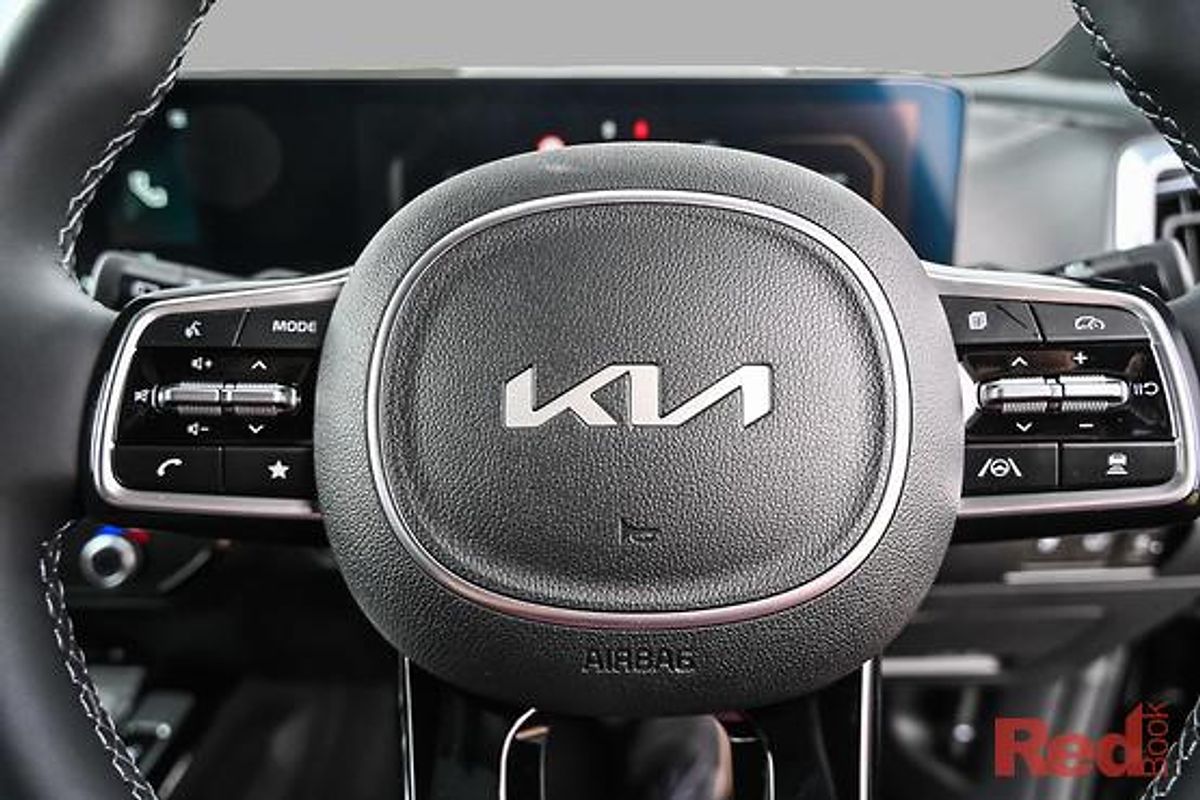 2025 Kia Sorento GT-Line MQ4 PE