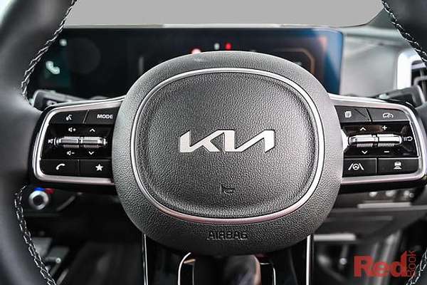 2025 Kia Sorento GT-Line MQ4 PE