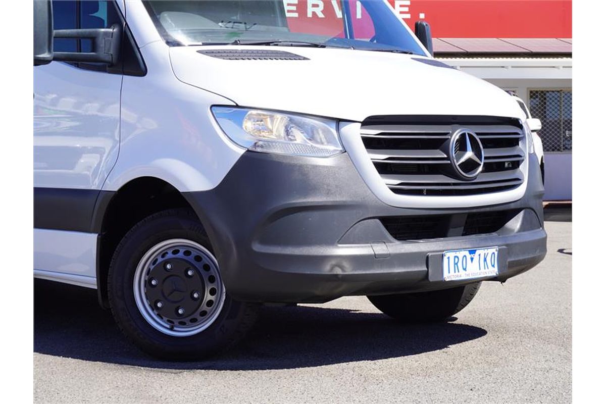 2020 Mercedes-Benz Sprinter 516CDI VS30 Rear Wheel Drive LWB