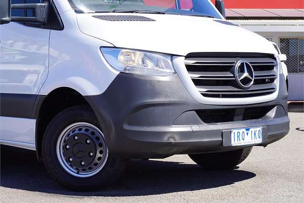 2020 Mercedes-Benz Sprinter 516CDI VS30 Rear Wheel Drive LWB