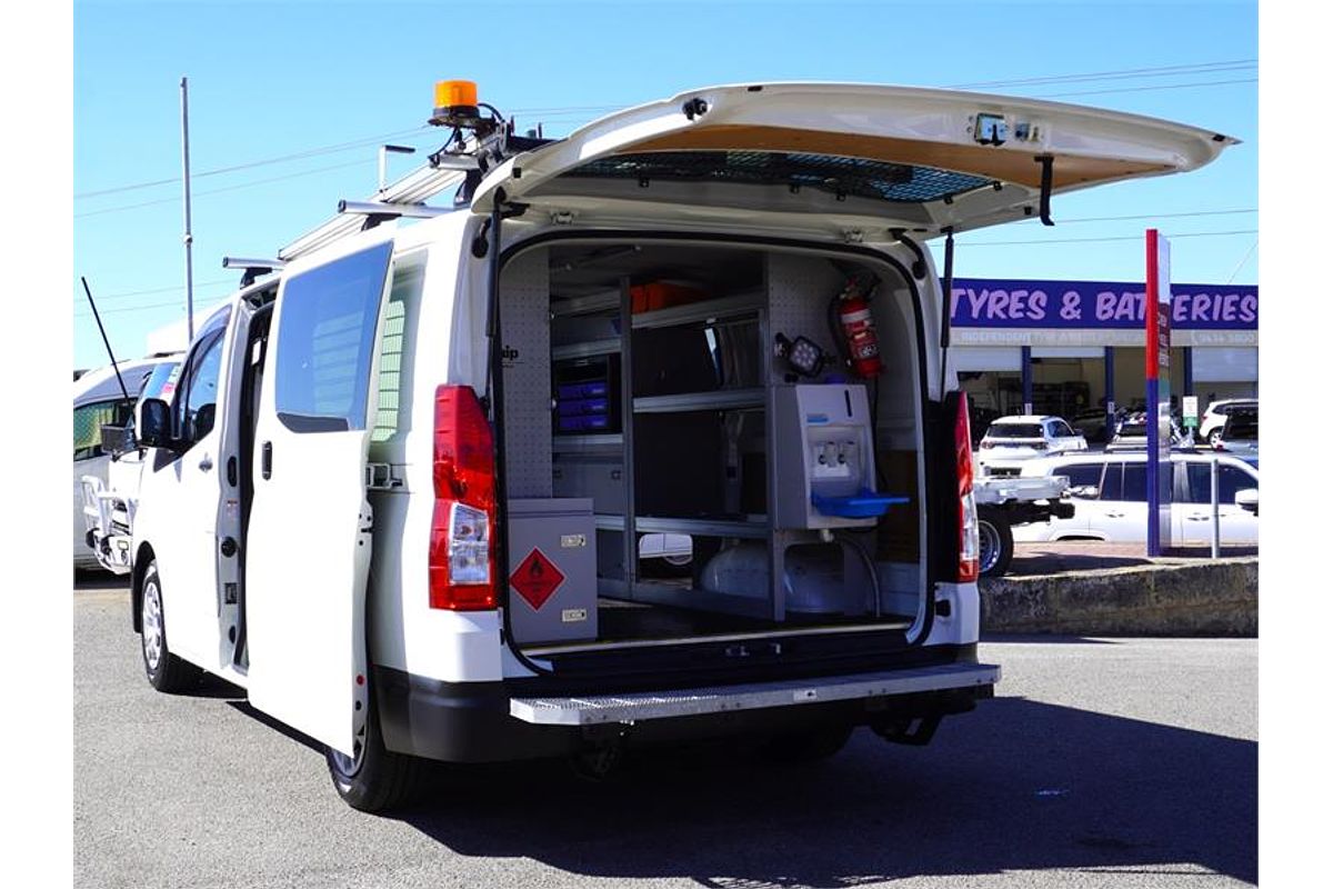 2019 Toyota Hiace GDH300R LWB