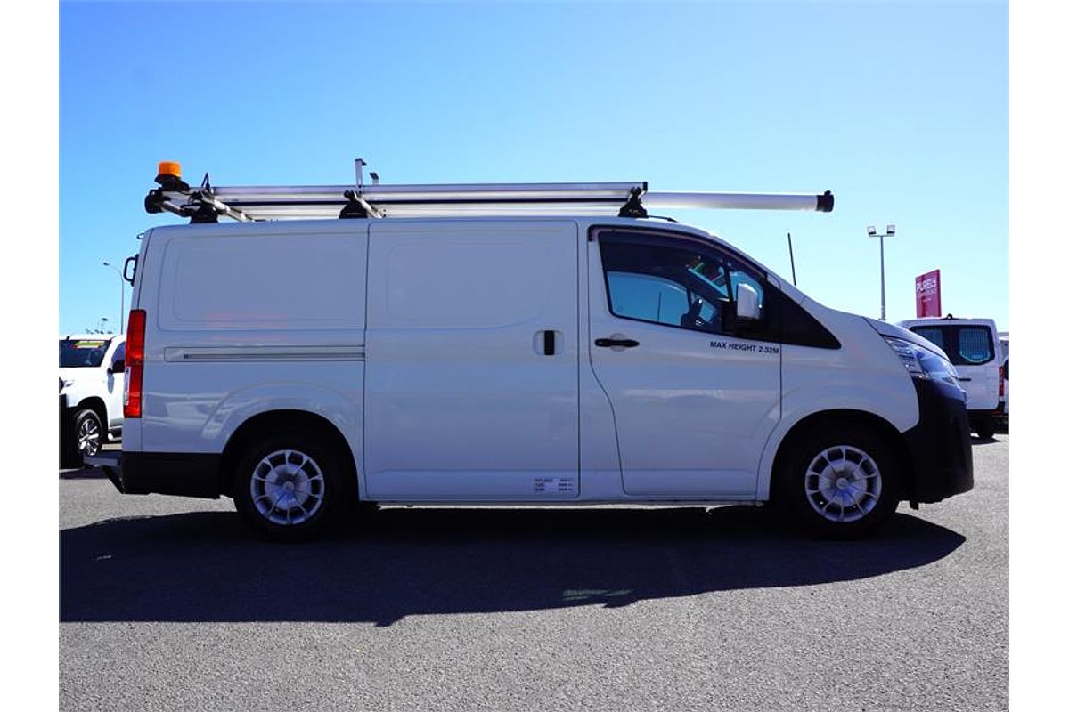 2019 Toyota Hiace GDH300R LWB