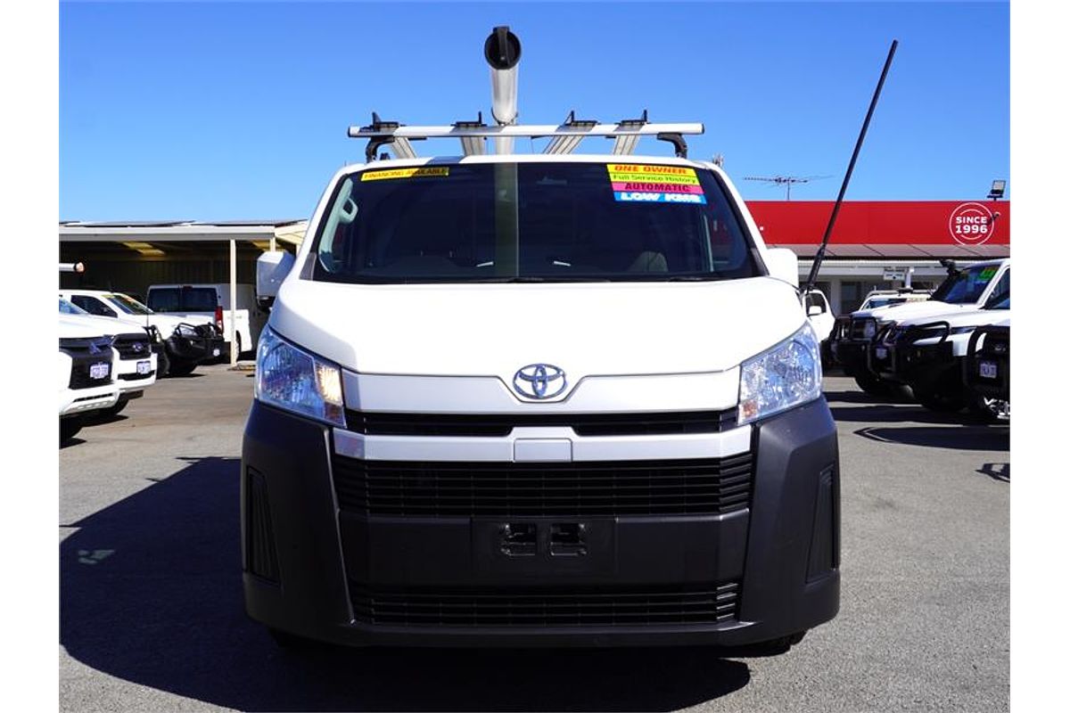 2019 Toyota Hiace GDH300R LWB