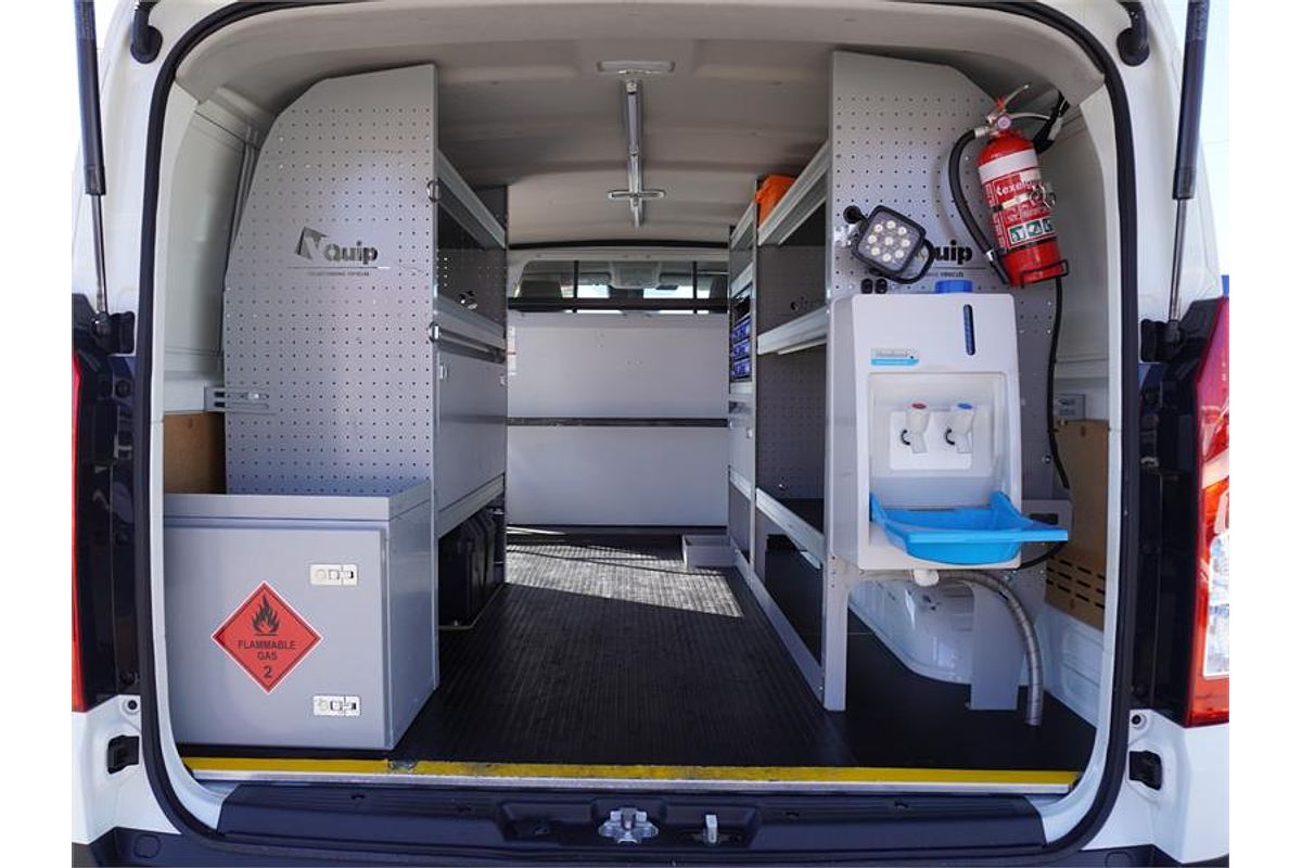 2019 Toyota Hiace GDH300R LWB