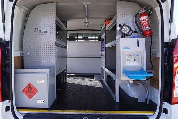 2019 Toyota Hiace GDH300R LWB