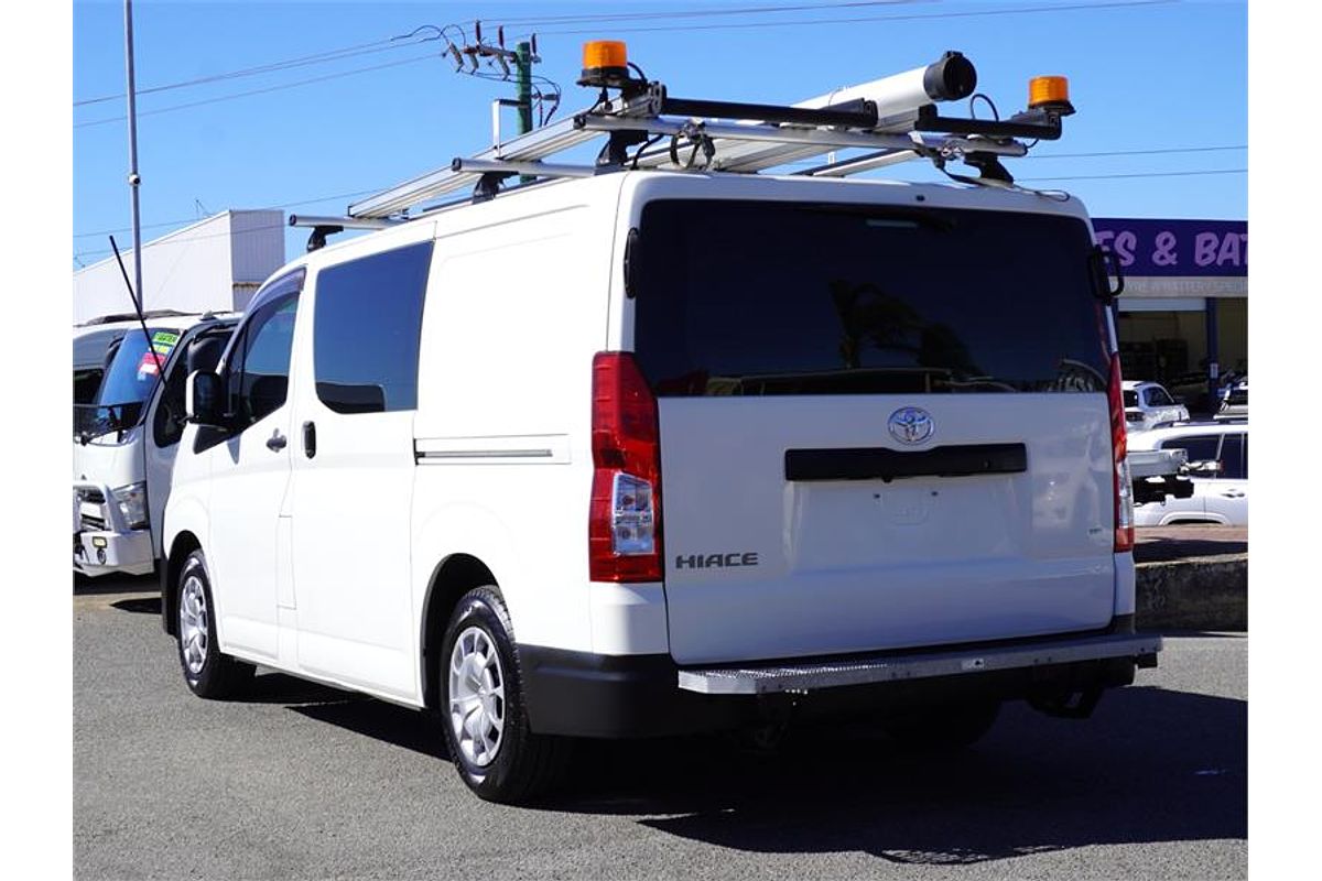 2019 Toyota Hiace GDH300R LWB