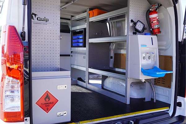 2019 Toyota Hiace GDH300R LWB