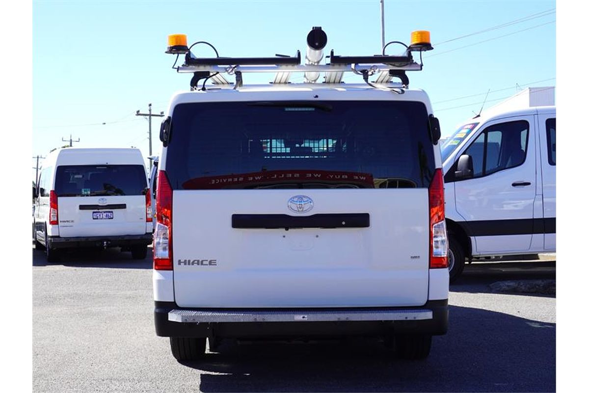 2019 Toyota Hiace GDH300R LWB