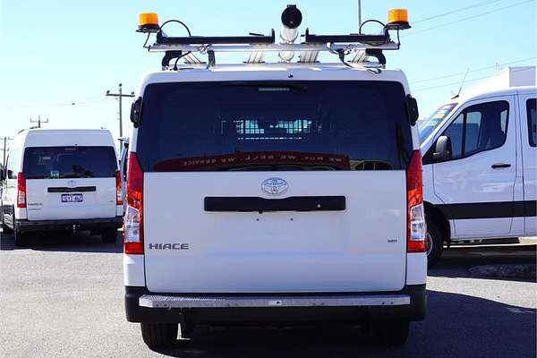 2019 Toyota Hiace GDH300R LWB