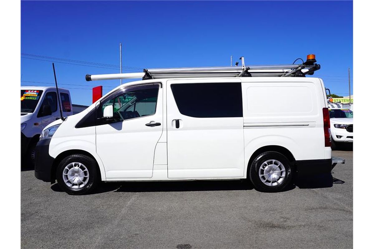 2019 Toyota Hiace GDH300R LWB