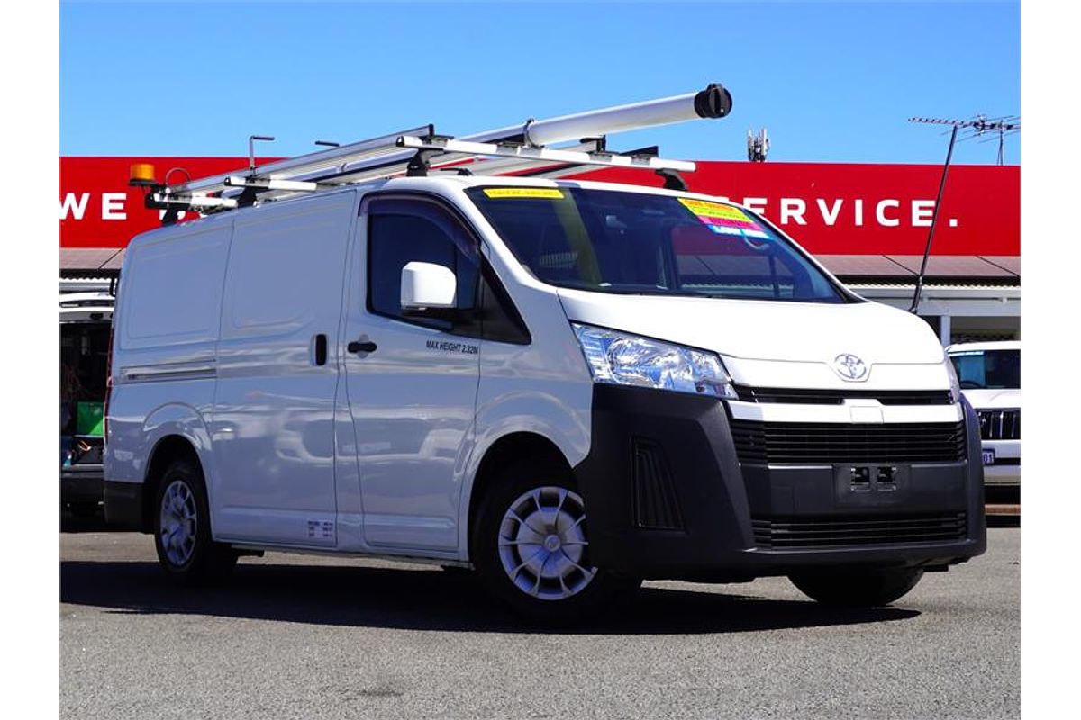 2019 Toyota Hiace GDH300R LWB
