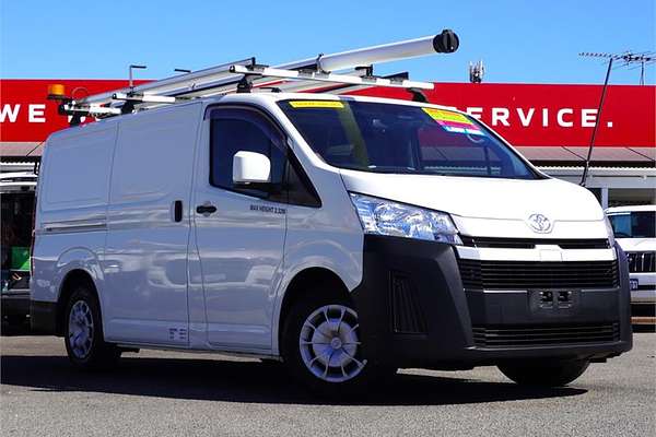 2019 Toyota Hiace GDH300R LWB
