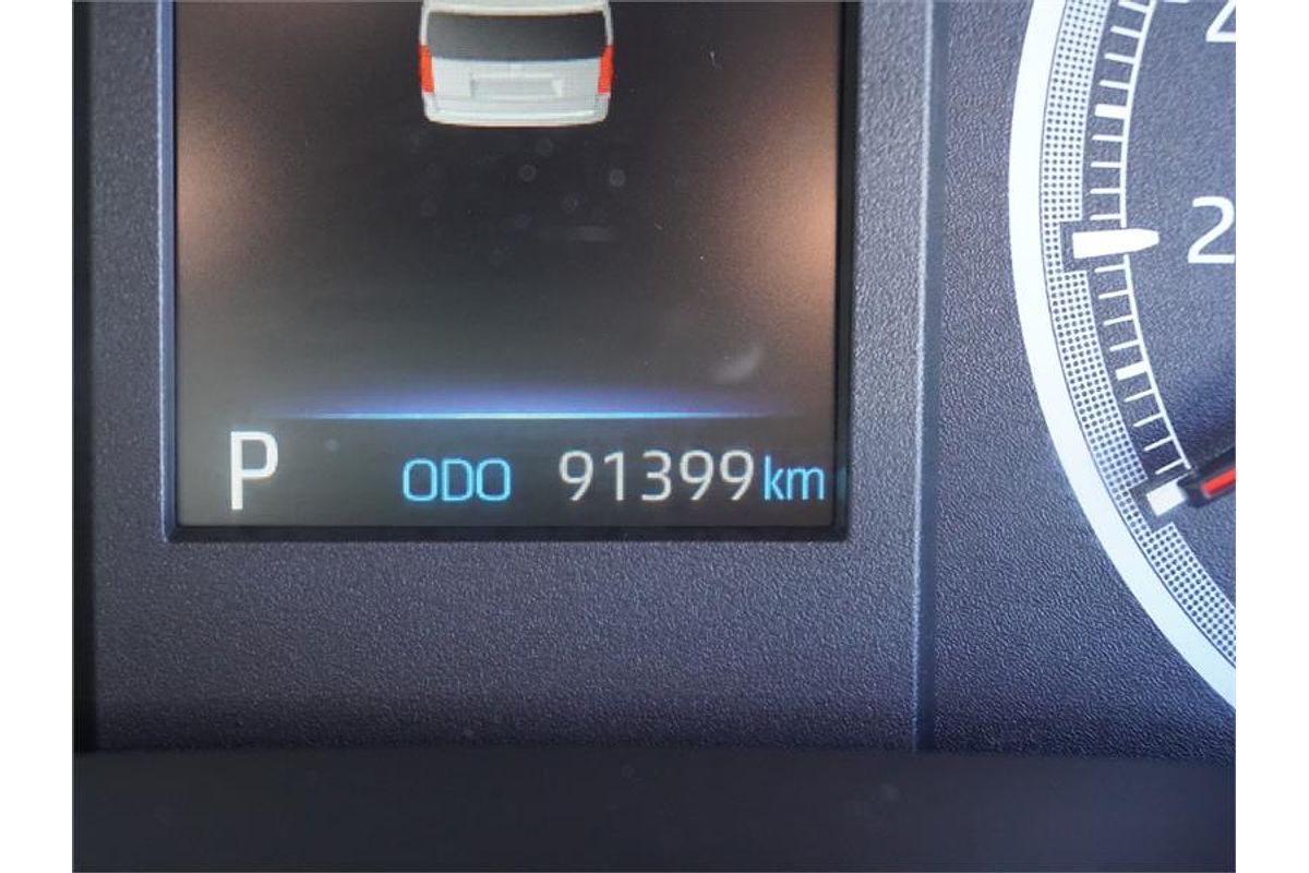 2019 Toyota Hiace GDH300R LWB