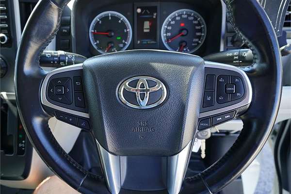 2019 Toyota Hiace GDH300R LWB