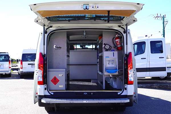 2019 Toyota Hiace GDH300R LWB
