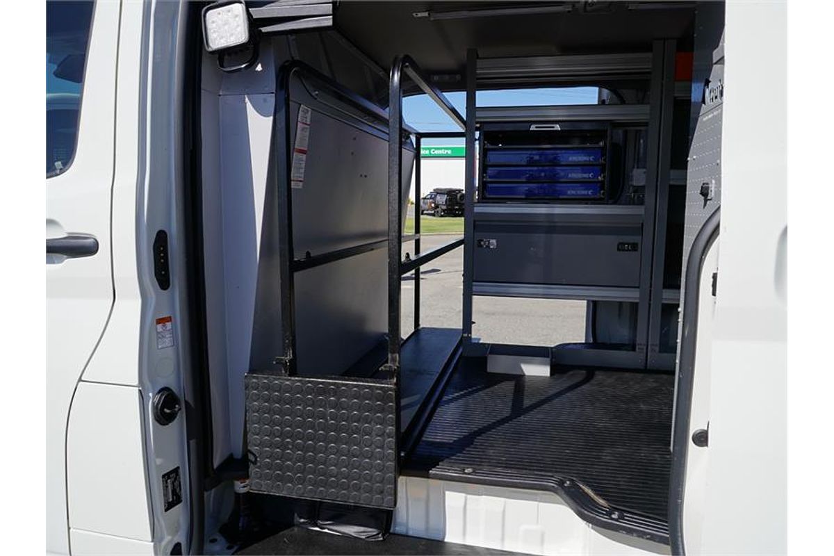 2019 Toyota Hiace GDH300R LWB