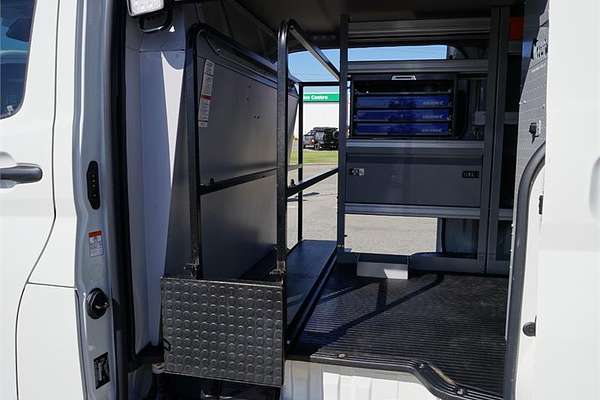 2019 Toyota Hiace GDH300R LWB
