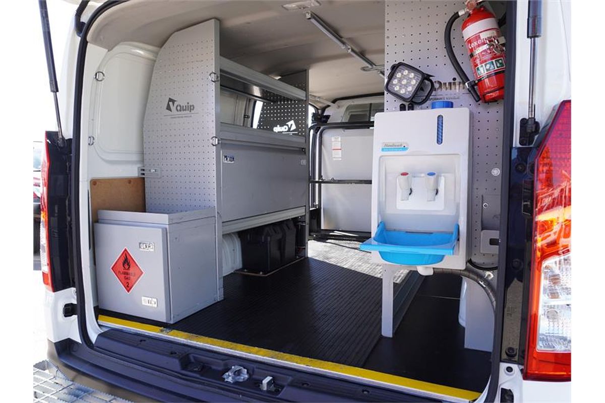 2019 Toyota Hiace GDH300R LWB