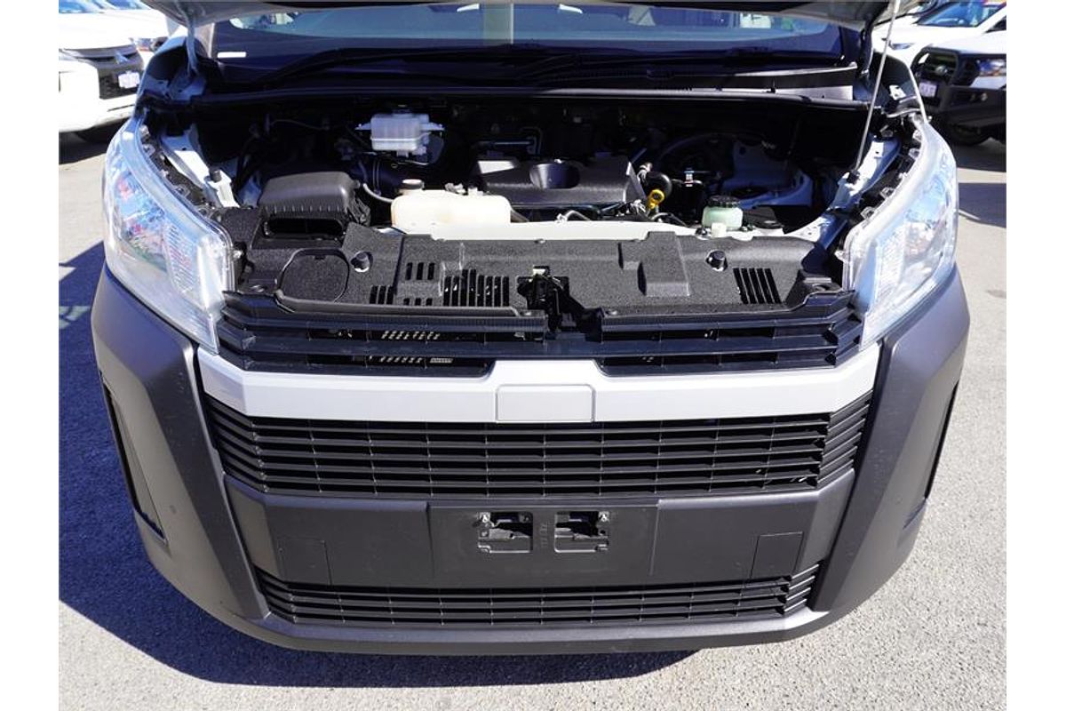 2019 Toyota Hiace GDH300R LWB