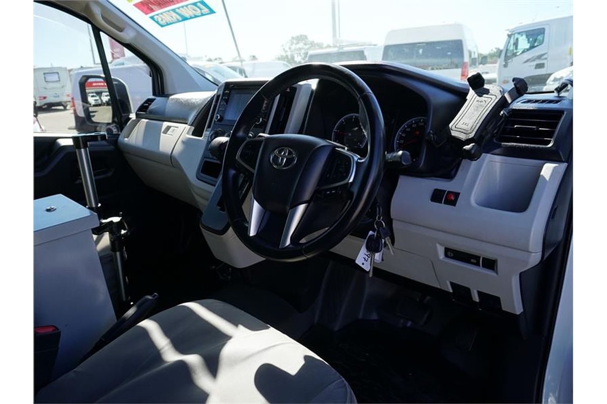 2019 Toyota Hiace GDH300R LWB
