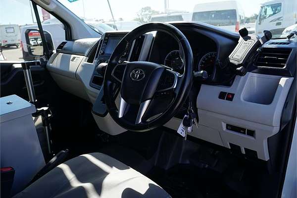 2019 Toyota Hiace GDH300R LWB