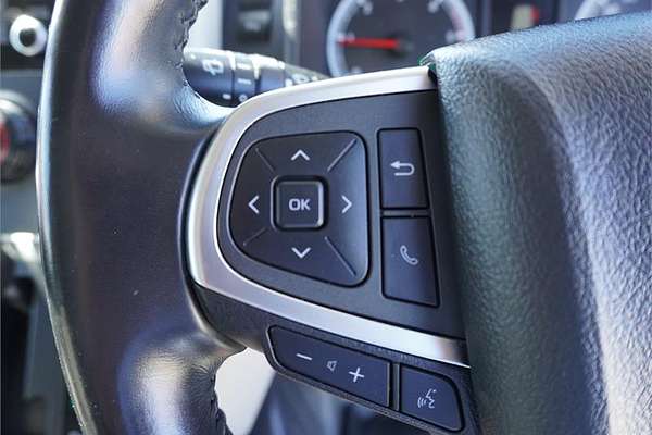 2019 Toyota Hiace GDH300R LWB