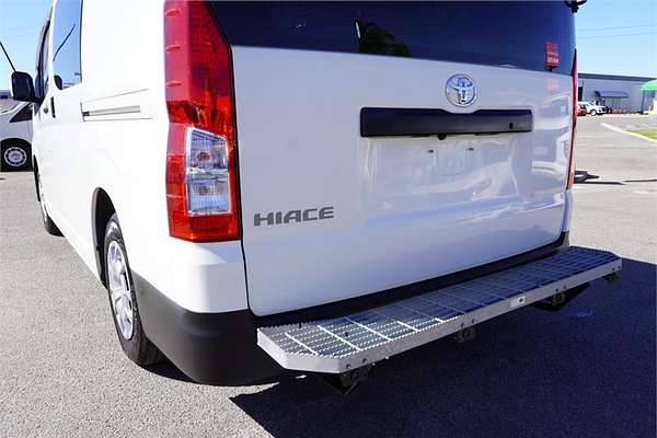 2019 Toyota Hiace GDH300R LWB