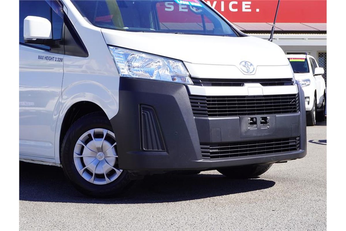 2019 Toyota Hiace GDH300R LWB