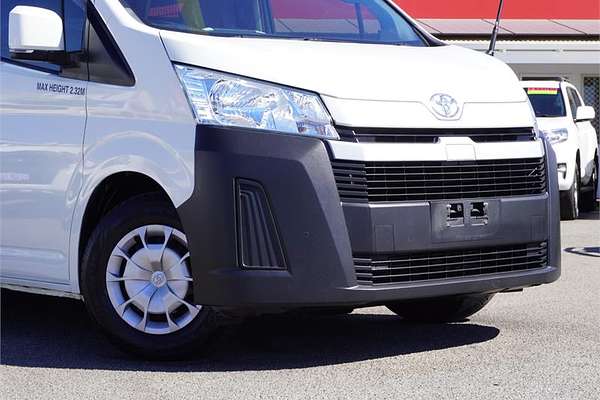 2019 Toyota Hiace GDH300R LWB