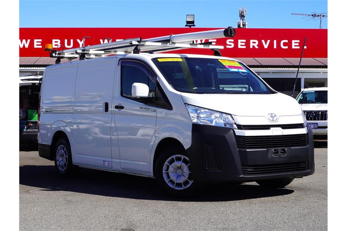 2019 Toyota Hiace GDH300R LWB