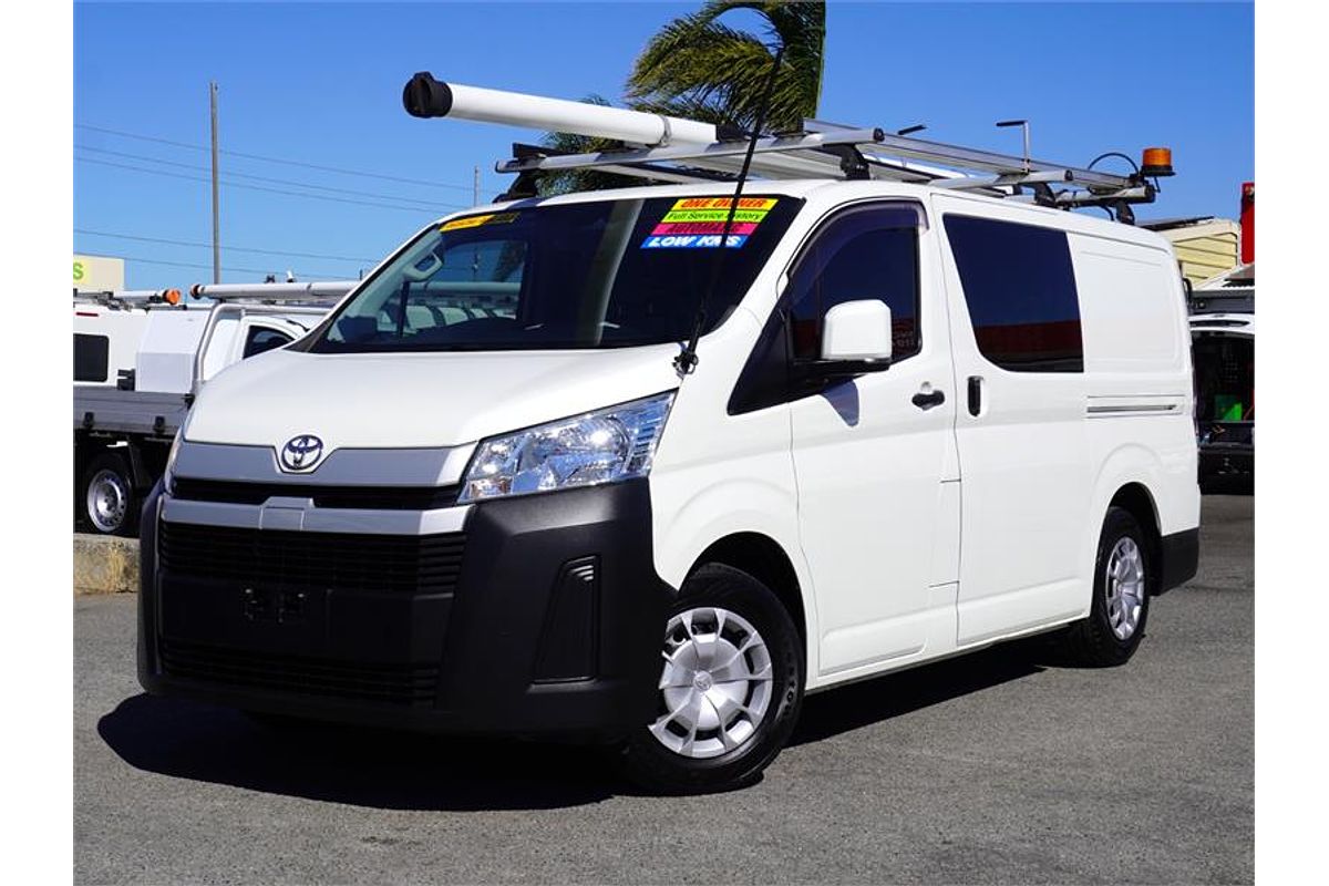 2019 Toyota Hiace GDH300R LWB