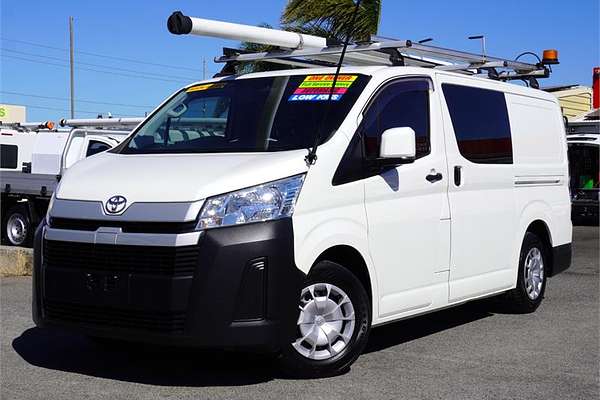 2019 Toyota Hiace GDH300R LWB
