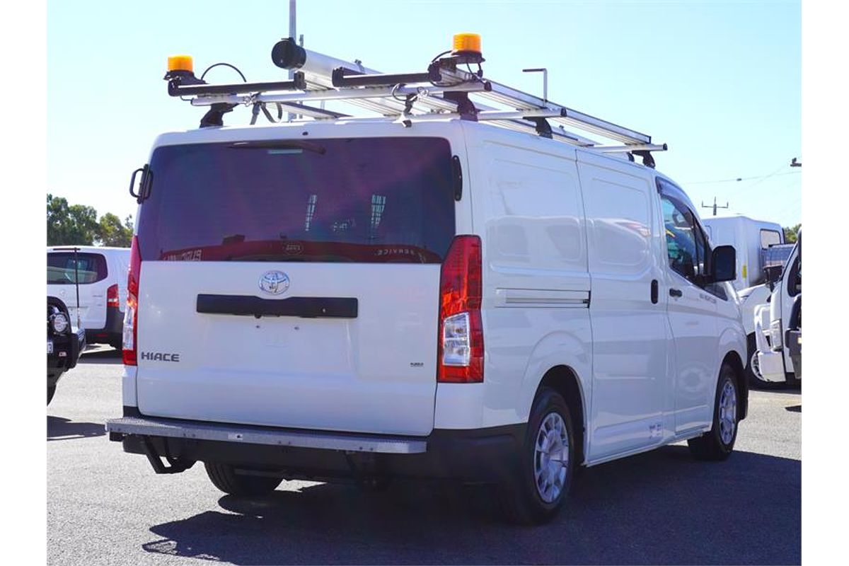 2019 Toyota Hiace GDH300R LWB
