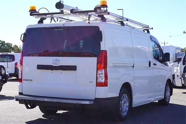 2019 Toyota Hiace GDH300R LWB