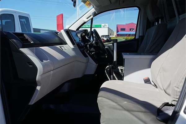 2019 Toyota Hiace GDH300R LWB