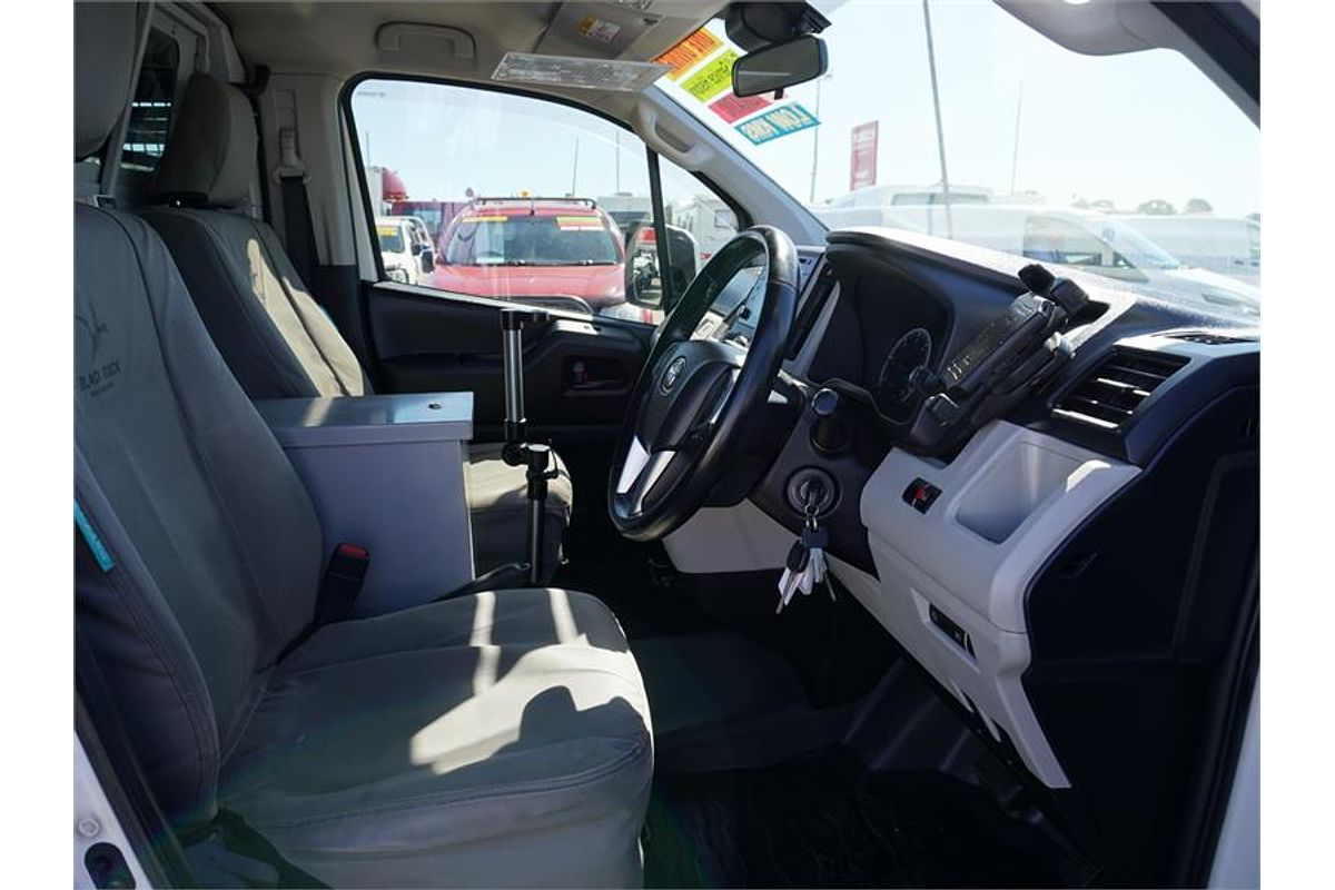 2019 Toyota Hiace GDH300R LWB