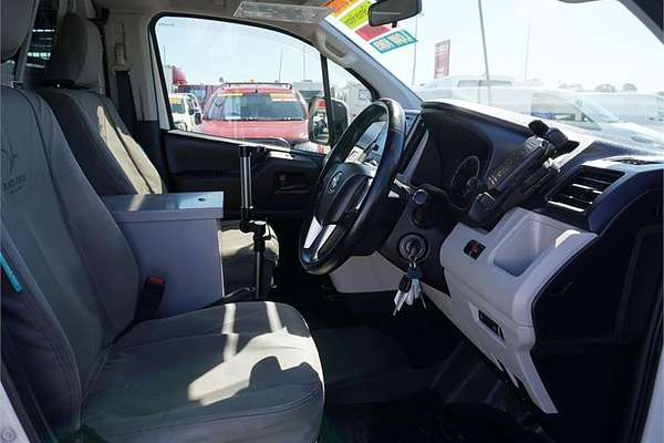 2019 Toyota Hiace GDH300R LWB