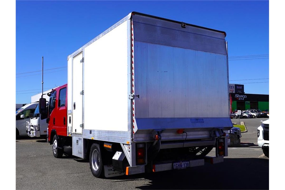 2017 Isuzu N Series NNR 45-150 4x2