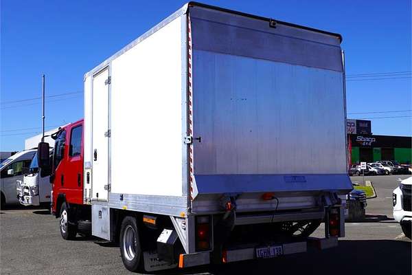 2017 Isuzu N Series NNR 45-150 4x2