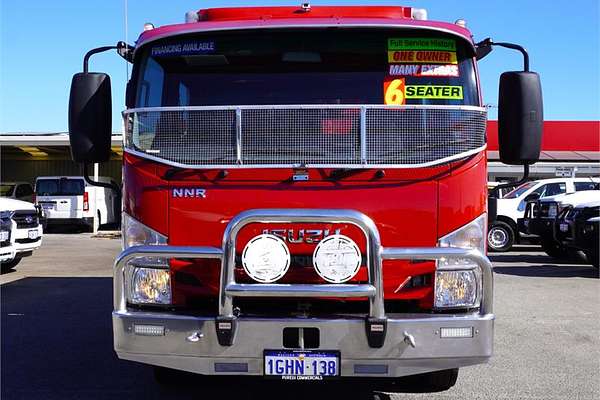 2017 Isuzu N Series NNR 45-150 4x2