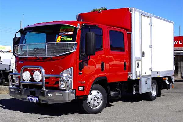 2017 Isuzu N Series NNR 45-150 4x2