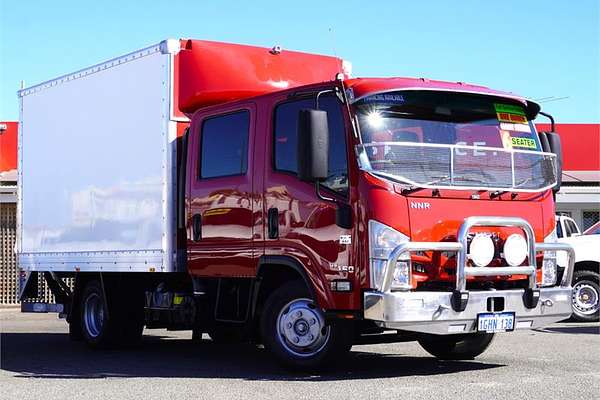 2017 Isuzu N Series NNR 45-150 4x2