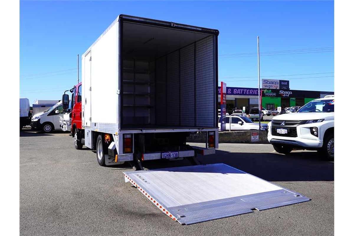 2017 Isuzu N Series NNR 45-150 4x2