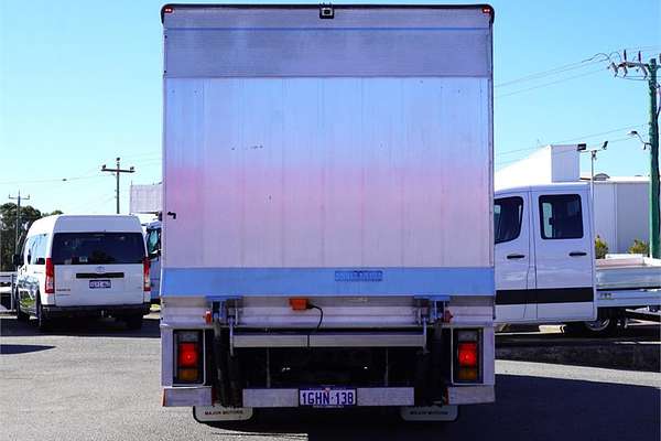 2017 Isuzu N Series NNR 45-150 4x2