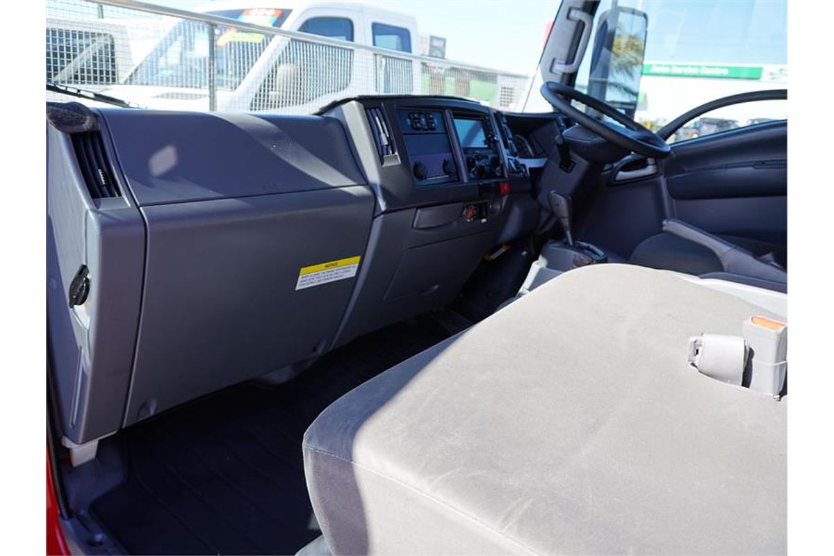 2017 Isuzu N Series NNR 45-150 4x2