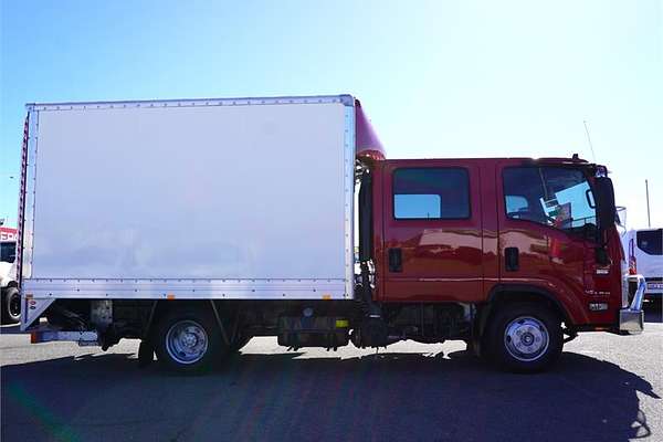 2017 Isuzu N Series NNR 45-150 4x2