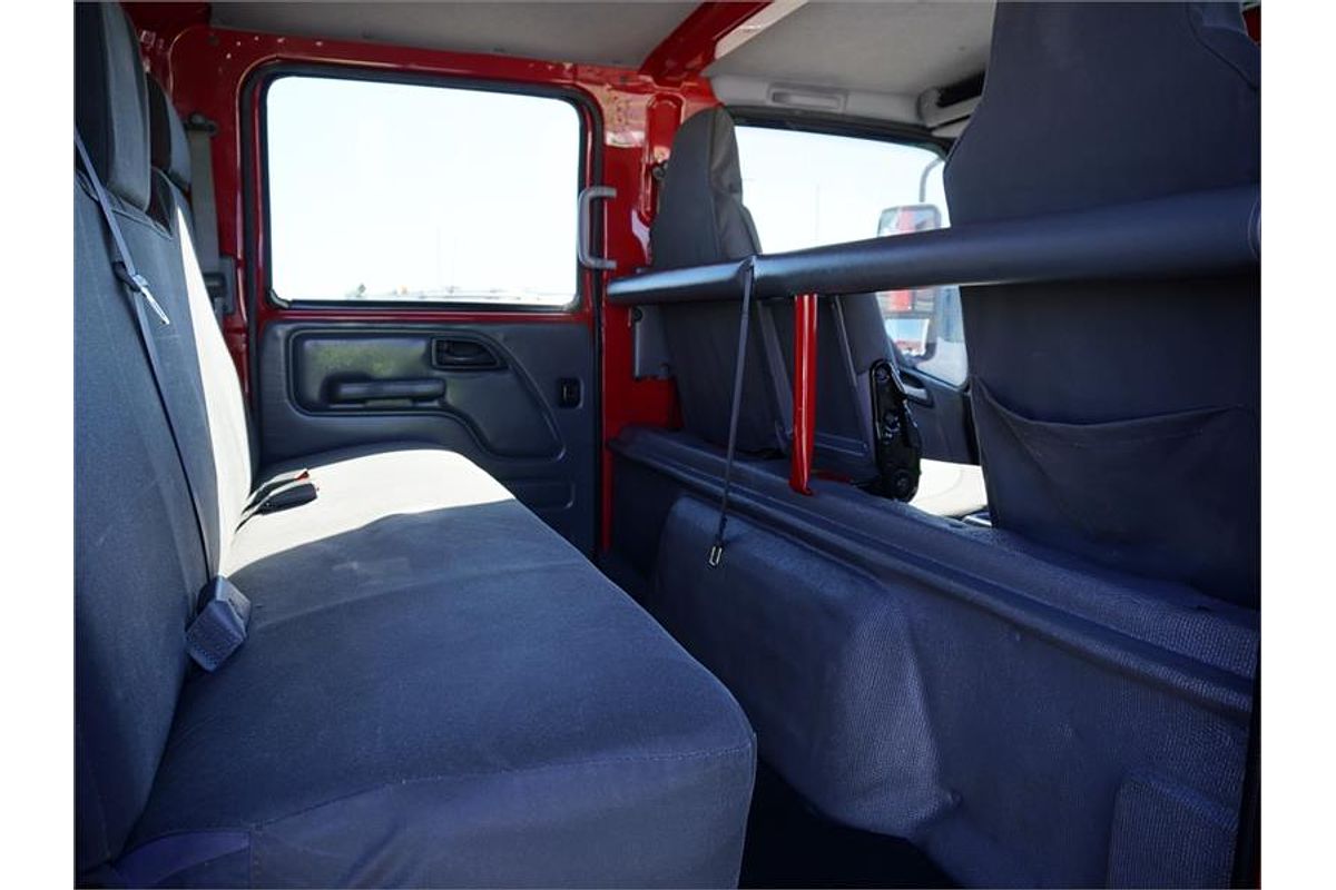 2017 Isuzu N Series NNR 45-150 4x2